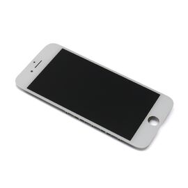 LCD displej (ekran) - Iphone 8 + Touch screen APLONG Incell Full HD white (beli) (MS).
