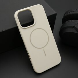 Futrola JELLY MagSafe - iPhone 16 Pro Max (6.9) titanijum (MS).