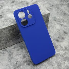 Futrola GENTLE COLOR - Xiaomi Redmi Note 14 4G (Global) plava (MS).