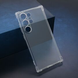 Silikonska futrola CRASHPROOF - Samsung S928 Galaxy S24 Ultra 5G providna (MS).