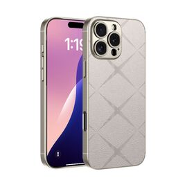 Futrola X-MASTER - iPhone 16 Pro (6.3) siva (GKK case) (MS).