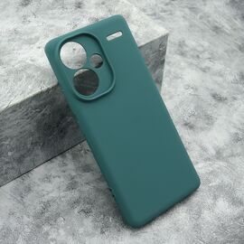 Futrola GENTLE COLOR - Xiaomi Redmi Note 13 Pro Plus zelena (MS).