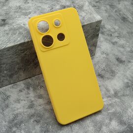 Futrola GENTLE COLOR - Xiaomi Redmi Note 13 Pro 5G zuta (MS).