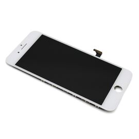 LCD displej (ekran) - Iphone 8 Plus + Touch screen white (beli) ORG (MS).