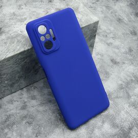Futrola GENTLE COLOR - Xiaomi Redmi Note 10 Pro/Redmi Note 10 Pro Max plava (MS).