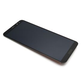 LCD displej (ekran) - Huawei Mate 10 Lite + Touch screen black (crni) ORG (MS).