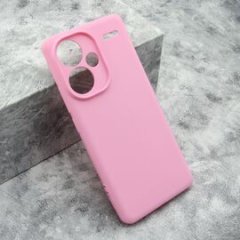 Futrola GENTLE COLOR - Xiaomi Redmi Note 13 Pro Plus roze (MS).