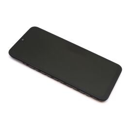LCD displej (ekran) - Samsung A245/Galaxy A24 + Touch screen + frame black (crni) Incell (MS).
