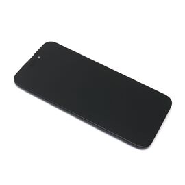 LCD displej (ekran) - Iphone 15 Plus + Touch screen APLONG Incell Full HD black (crni) (MS).