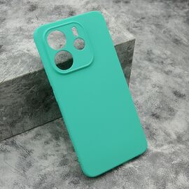 Futrola GENTLE COLOR - Xiaomi Redmi Note 14 4G (Global) tirkizna (MS).