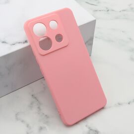 Futrola Soft Silicone - Xiaomi Redmi Note 13 Pro 5G roze (MS).