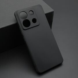 Futrola ultra tanki KOLOR - Xiaomi Redmi Note 13 Pro 5G crna (MS).