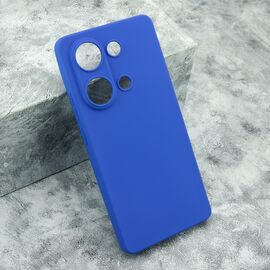 Futrola GENTLE COLOR - Xiaomi Redmi Note 13 Pro 4G plava (MS).