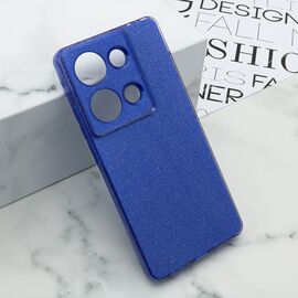 Futrola GLOW SHINING - Xiaomi Redmi Note 13 Pro 4G plava (MS).