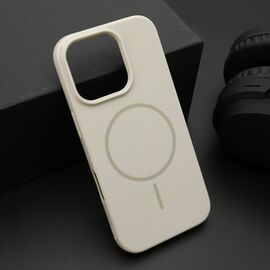 Futrola JELLY MagSafe - iPhone 16 Pro (6.3) titanijum (MS).