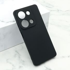 Futrola Soft Silicone - Xiaomi Redmi Note 13 Pro 4G crna (MS).
