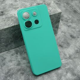 Futrola GENTLE COLOR - Xiaomi Redmi Note 13 Pro 5G tirkizna (MS).