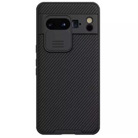 Futrola Nillkin CamShield Pro - Google Pixel 8 Pro crna.