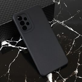 Silikonska futrola Teracell Giulietta - Samsung A325 Galaxy A32 4G EU mat crna.
