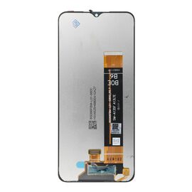 LCD displej (ekran) - Samsung A135/Galaxy A13 + touchscreen (without frame) black (crni) Service Pack ORG/GH96-15077C.