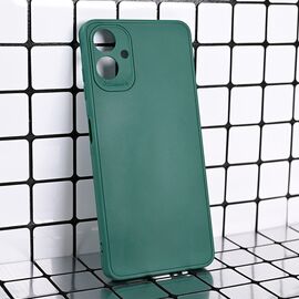 Futrola 3D Camera - Samsung A065F Galaxy A06 tamno zelena.