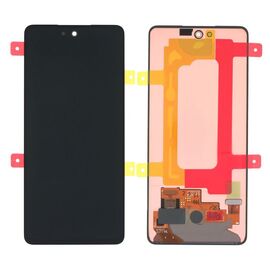 LCD displej (ekran) - Samsung A536 Galaxy A53 5G + touchscreen (without frame) Service Pack ORG/GH96-15224A.