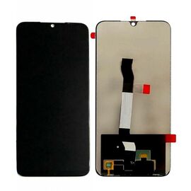 LCD displej (ekran) - Xiaomi Redmi Note 8 + touchscreen black (crni).