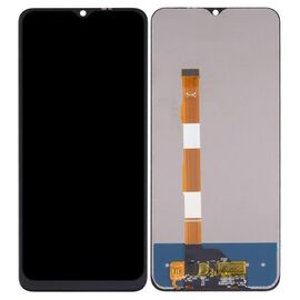 LCD displej (ekran) - Vivo Y21s + touch screen black (crni) CHO.