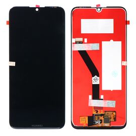 LCD displej (ekran) - Huawei Y6 2019/Y6 Prime 2019/Y6 PRO 2019+touch screen crni CHO.