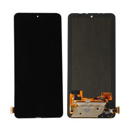 LCD displej (ekran) - Xiaomi Mi 11i + touchscreen black (crni) AMOLED.