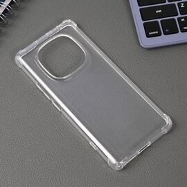 Futrola Transparent ice Cube - Xiaomi Redmi Note 14 Pro 4G.