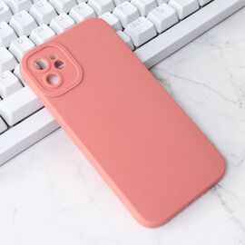 Futrola Silikon Pro Camera - iPhone 11 6.1 roze.
