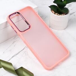 Futrola Shining Camera - Samsung A266 Galaxy A26 5G roze.