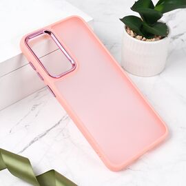 Futrola Shining Camera - Samsung A566 Galaxy A56 5G roze.