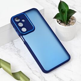 Futrola Shining Camera - Samsung A165B Galaxy A16 5G plava.