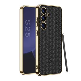 Futrola REFINED STYLE - Samsung S931 Galaxy S25 5G crna (GKK case) (MS).