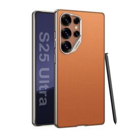 Futrola SKIN COVER - Samsung S938 Galaxy S25 Ultra 5G narandzasta (GKK case) (MS).