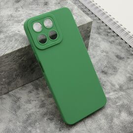 Silikonska futrola Pro Camera - Honor X7c/Honor 200 Smart mint (MS).