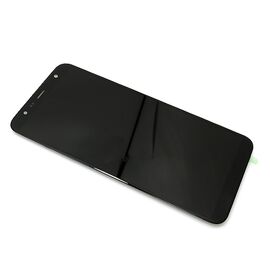 LCD displej (ekran) - Samsung J610 Galaxy J6 Plus/J415 Galaxy J4 Plus + Touch screen black (crni) Full ORG EU (GH97-22582A) (MS).