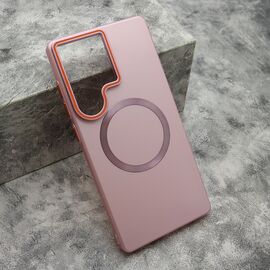 Futrola PRO CASES MagSafe - Samsung S938 Galaxy S25 Ultra 5G roze (MS).