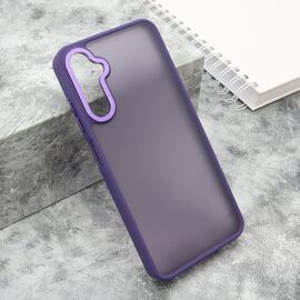 Futrola SHINE EDGE - Samsung A057 Galaxy A05s ljubicasta (MS).