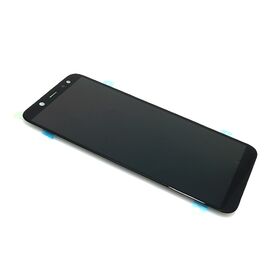 LCD displej (ekran) - Samsung A600 Galaxy A6 2018 + Touch screen black (crni) Full ORG EU (GH97-21897A) (MS).