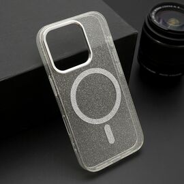 Futrola SPARKLING MagSafe - iPhone 16 (6.1) providna (MS).