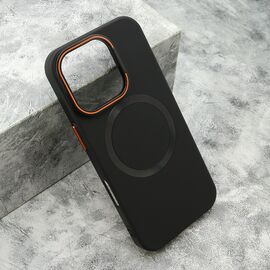 Futrola PRO CASES MagSafe - iPhone 16 Pro (6.3) crna (MS).