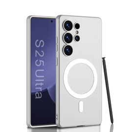 Futrola STYLISH MAGSAFE II - Samsung S938 Galaxy S25 Ultra 5G bela (GKK case) (MS).