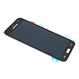 LCD displej (ekran) - Samsung J320 Galaxy J3 2016 + Touch screen black (crni) Full ORG EU (GH97-18414C) (MS).