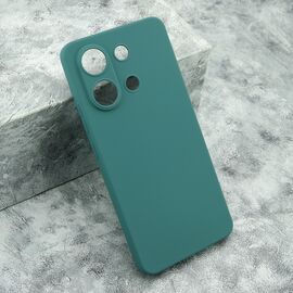 Futrola GENTLE COLOR - Xiaomi Redmi Note 13 4G zelena (MS).