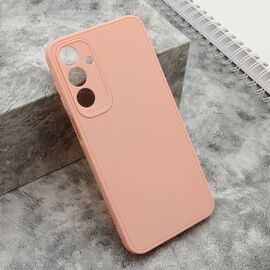 Futrola Soft 3D camera - Samsung A166B Galaxy A16 5G roze (MS).