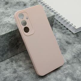 Futrola Soft 3D camera - Samsung A556 Galaxy A55 5G roze (MS).