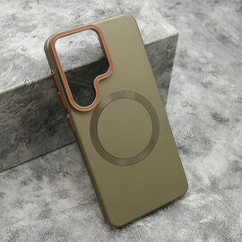 Futrola PRO CASES MagSafe - Samsung S931 Galaxy S25 5G zlatna (MS).